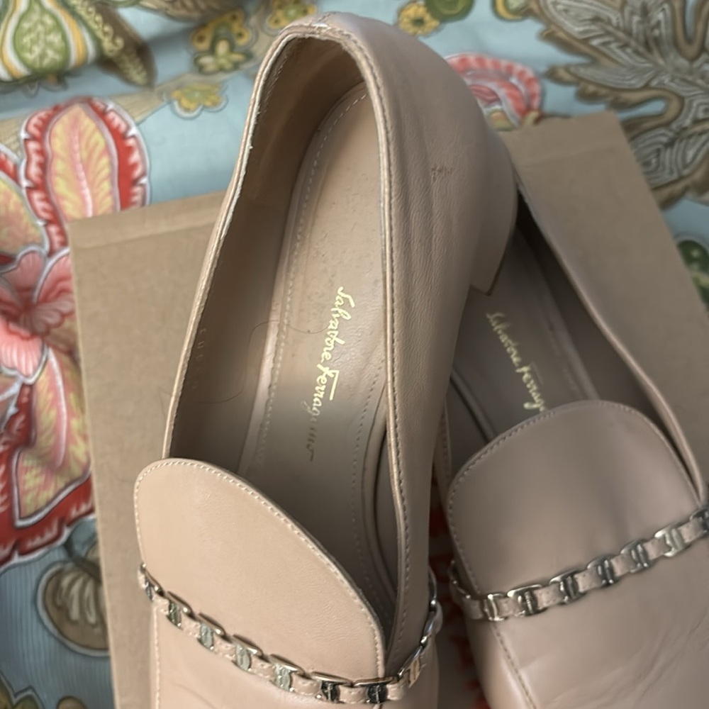 Salvatore Ferragamo loafers